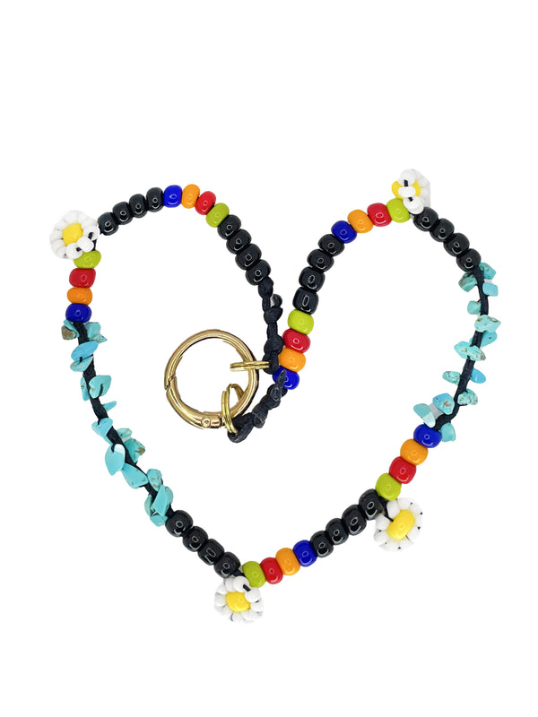 imemoi Jamaica Phone Strap