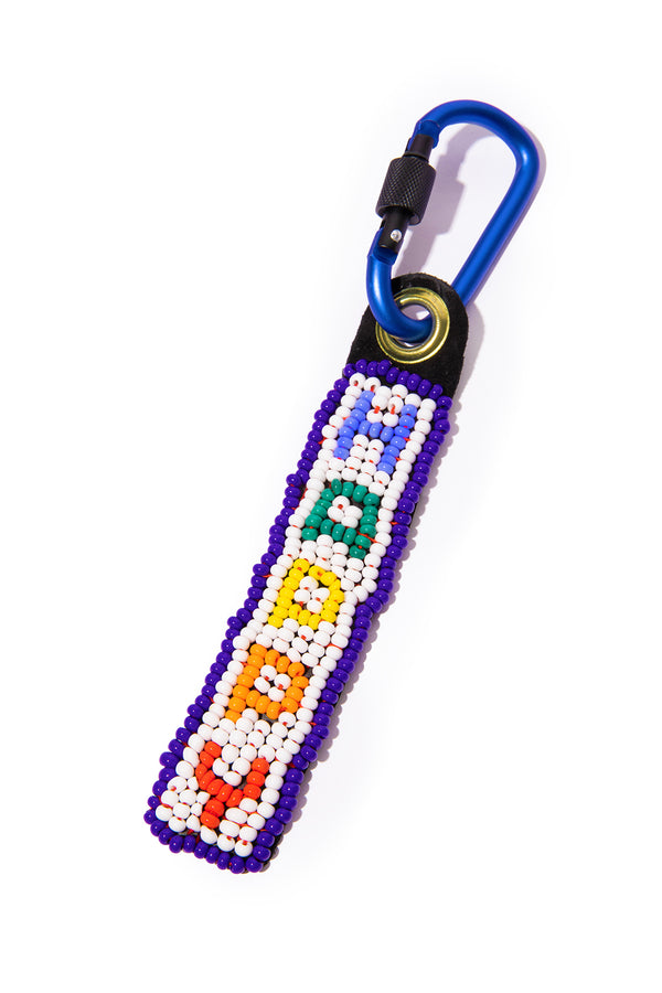 Imemoi Key Holder Happy Rainbow