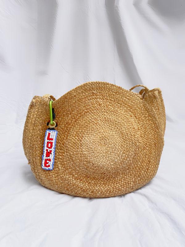 Imemoi Key Holder Love Leopard