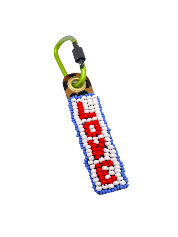 imemoi Key Holder Love Leopard