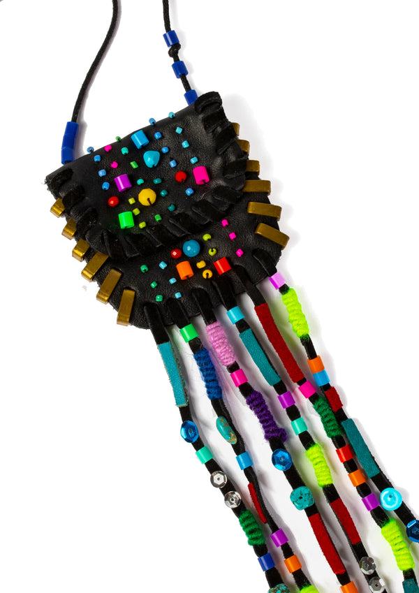 imemoi Lovekeeper Black Fringe