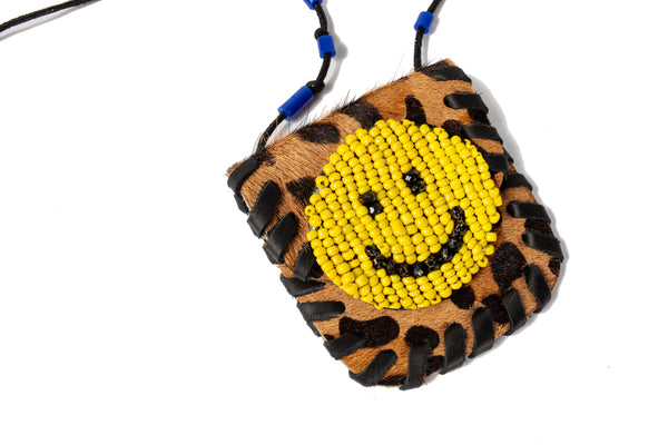 Imemoi Lovekeeper Leopard Smile