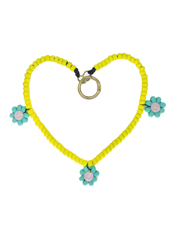 Imemoi Sunflower Phone Strap