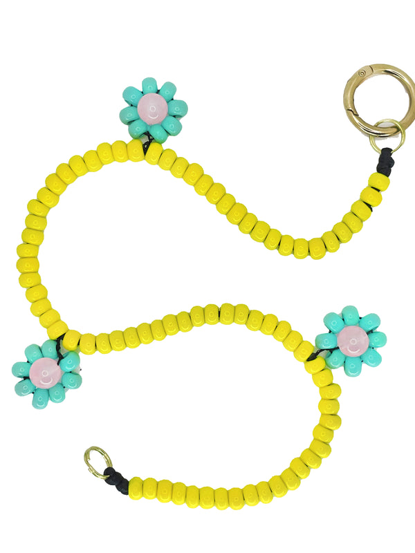 Imemoi Sunflower Phone Strap