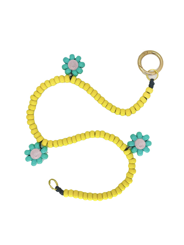 imemoi Sunflower Phone Strap