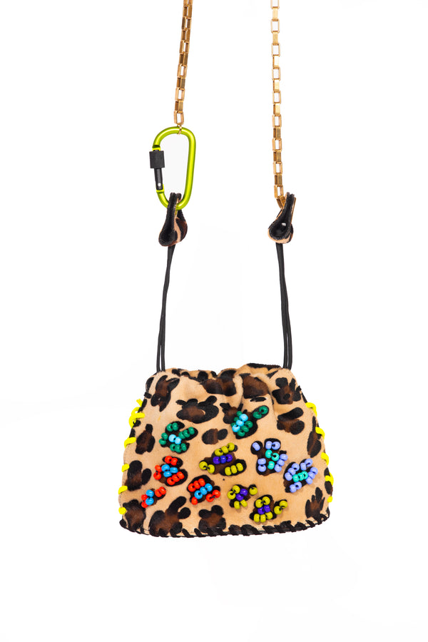 Imemoi Teapot Small Leopard 3