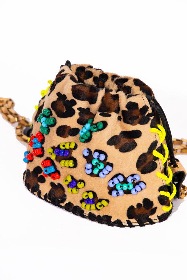 Imemoi Teapot Small Leopard 3