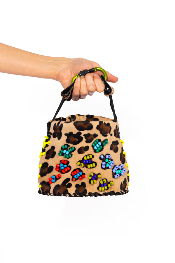 imemoi Teapot Small Leopard 3