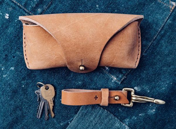 Imogene Willie Emil Erwin X I+w Keychain In Natural