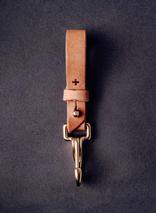 Imogene Willie Emil Erwin X I+w Keychain In Natural