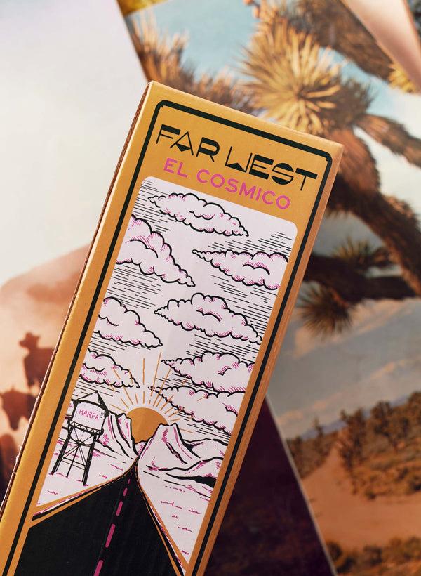 Imogene Willie Far West El Cosmico Copper Water Bottle