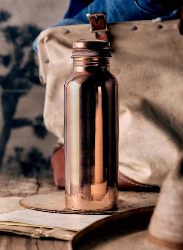 imogene willie far west el cosmico copper water bottle