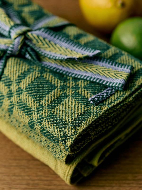 Imogene Willie I+w X Family Heirloom Weavers Hand Towel Pack 03