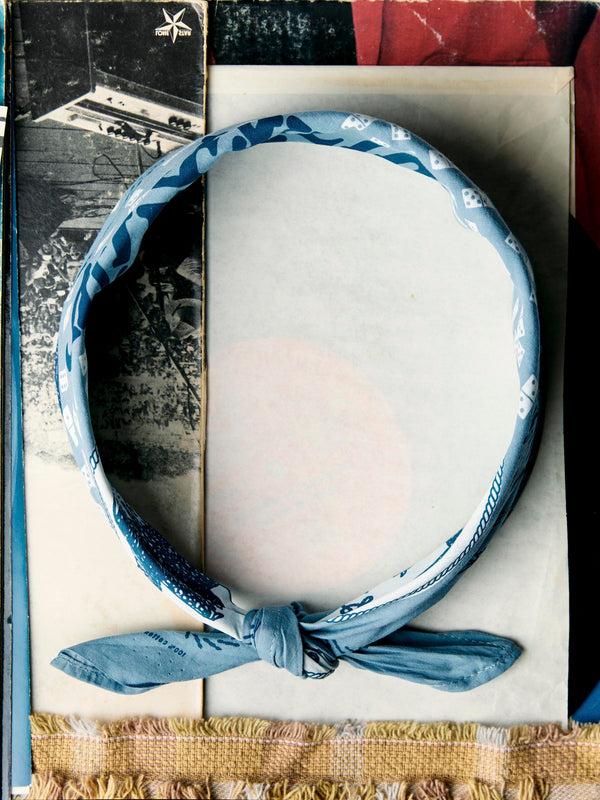 Imogene Willie I+w X Willie Nelson "fan Club" Bandana