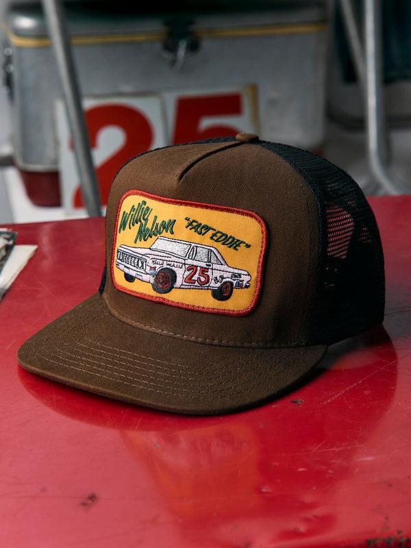 Imogene Willie I+w X Willie Nelson "fast Eddie" Trucker
