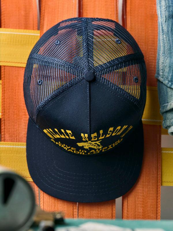 Imogene Willie I+w X Willie Nelson "live In Austin" Trucker