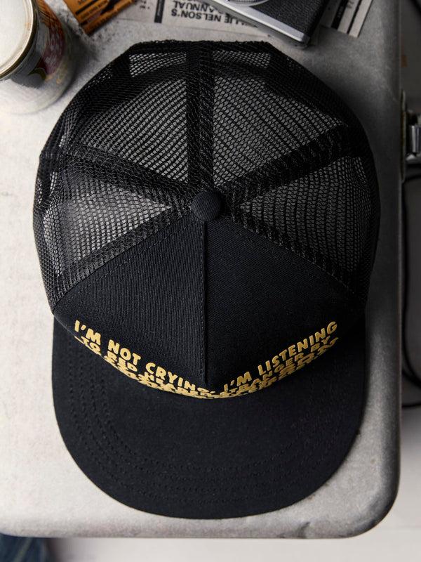 Imogene Willie I+w X Willie Nelson "red Headed Stranger" Trucker