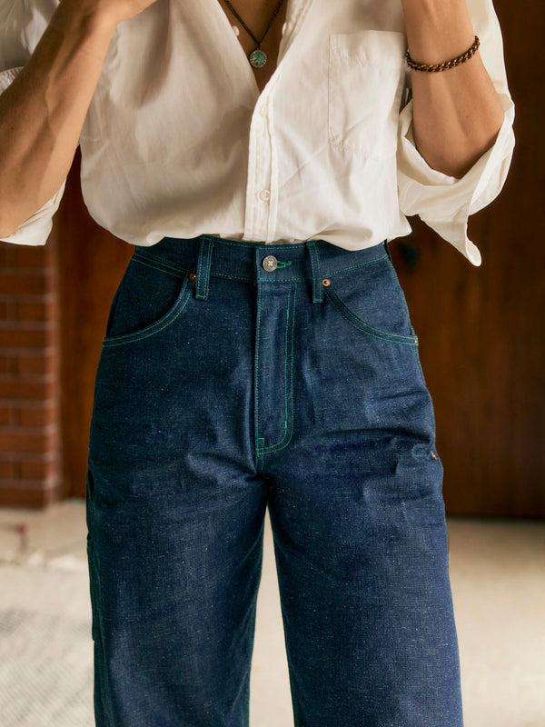 Imogene Willie Augusta Liberty Rigid Nep