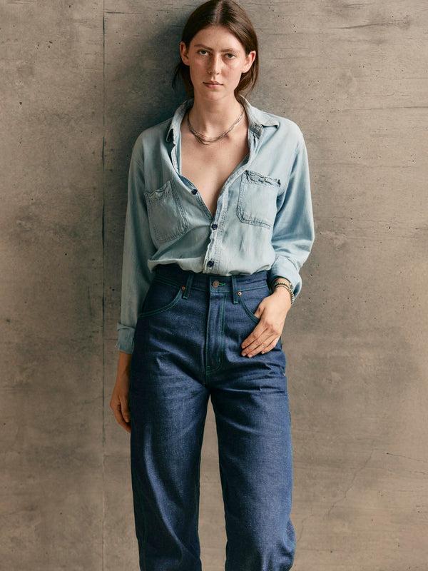 Imogene Willie Augusta Liberty Rigid Nep