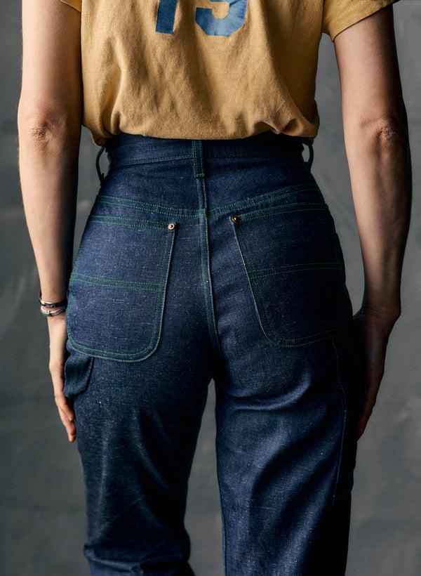 Imogene Willie Augusta Liberty Rigid Nep