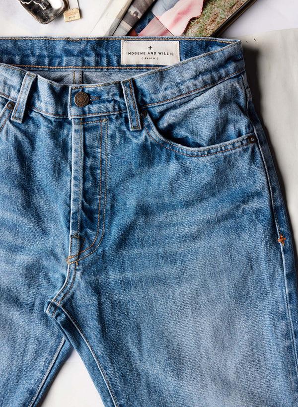 Imogene Willie Barton Ashwood