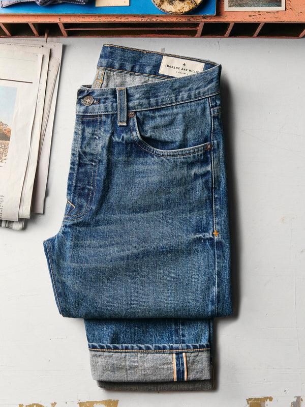 Imogene Willie Barton Freemont