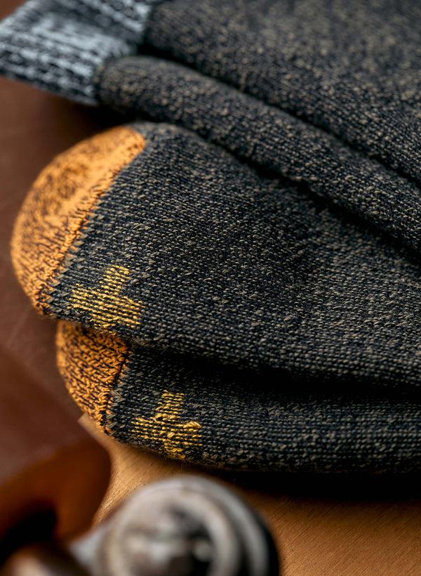 Imogene Willie Boot Sock In Umber