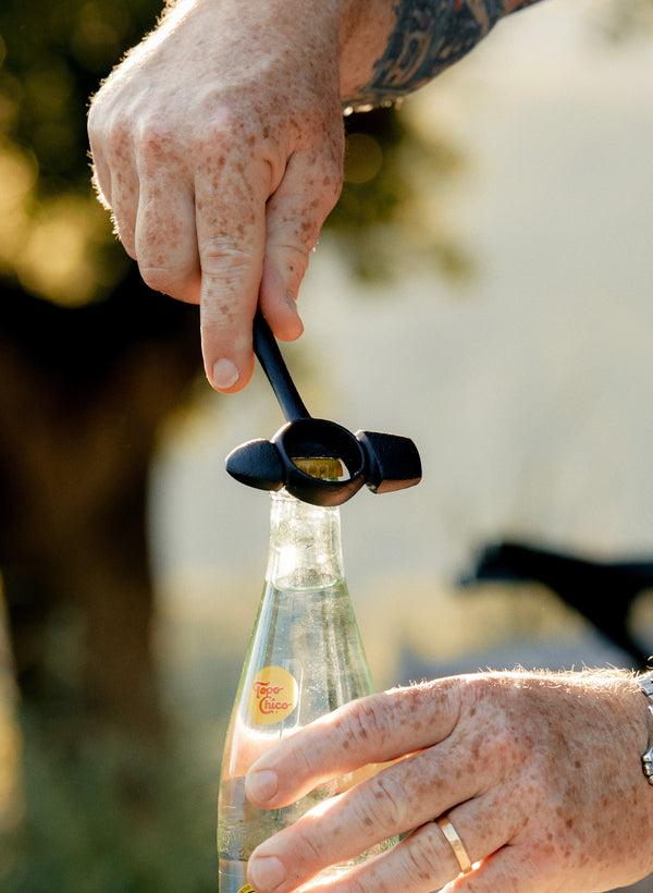 imogene willie cast iron hammer bottle opener