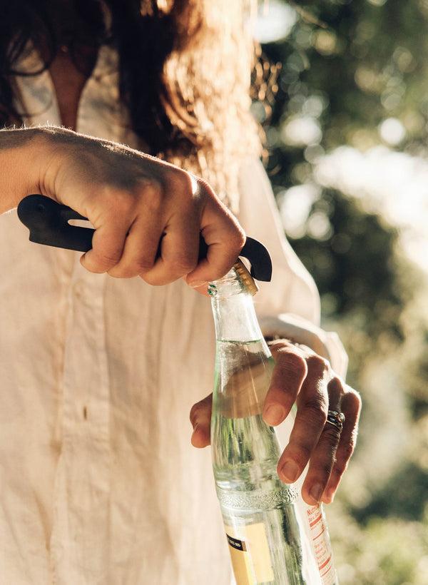 Imogene Willie Cast Iron Rabbit Bottle Opener