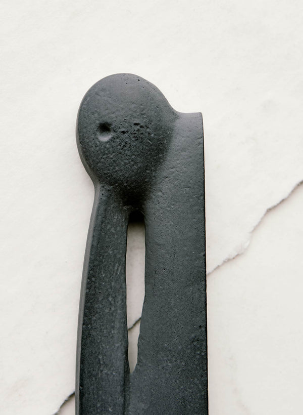 Imogene Willie Cast Iron Rabbit Bottle Opener