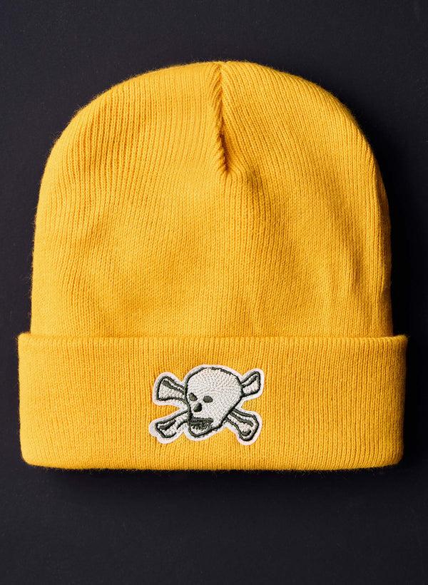 imogene willie chainstitch "muerta" watch cap