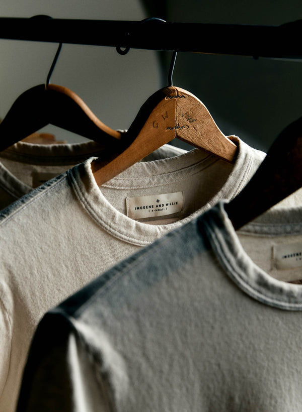 Imogene Willie Classic Knit Midweight Crew