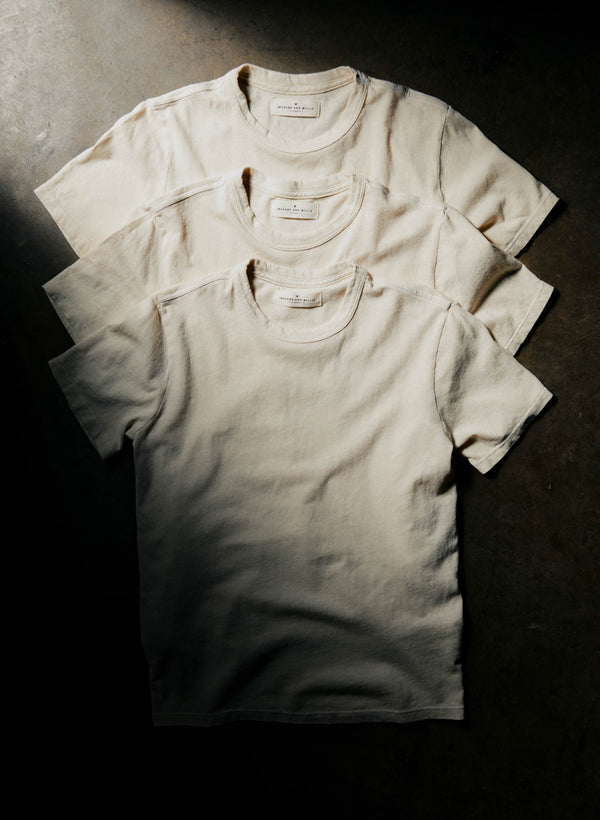 Imogene Willie Classic Knit Midweight Crew