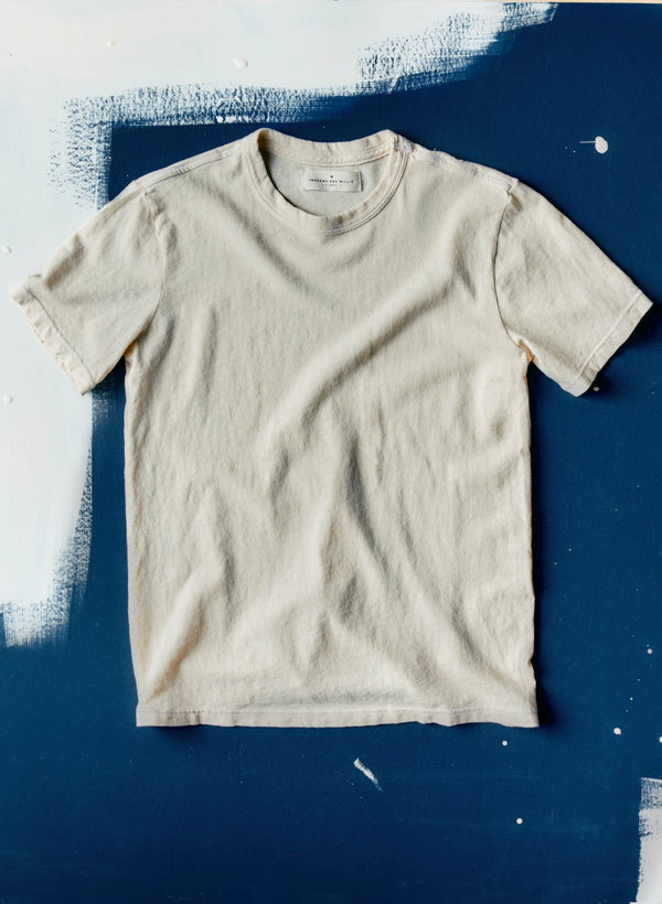 imogene willie classic knit midweight crew