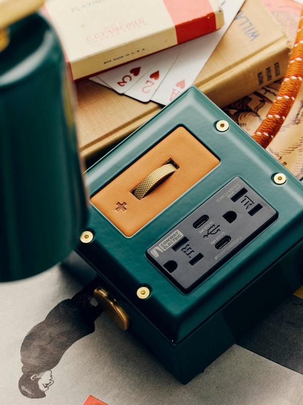 Imogene Willie Conway Electric JAX Lamp