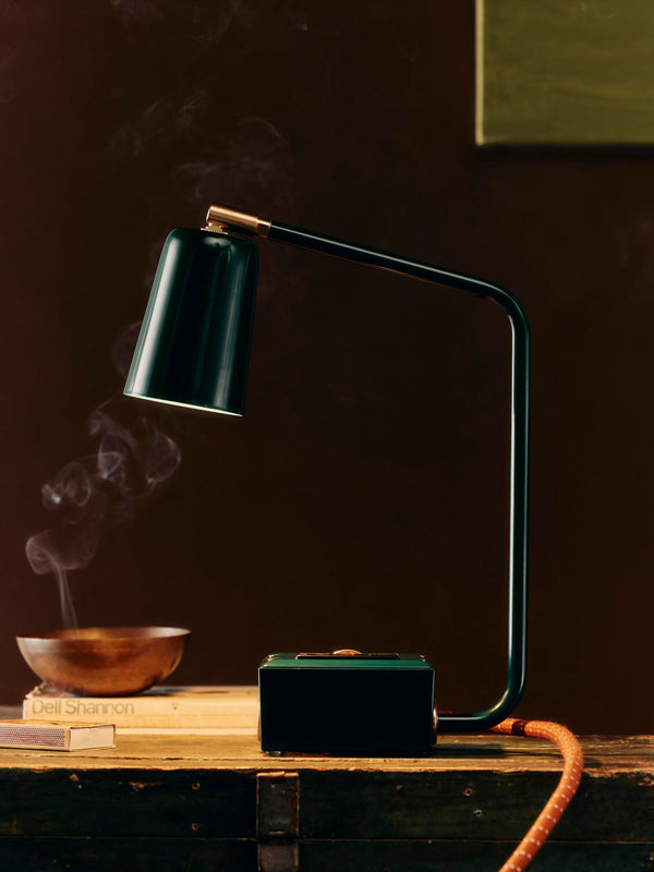 imogene willie Conway Electric JAX lamp