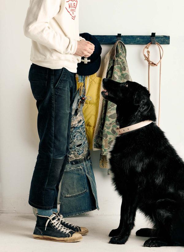 Imogene Willie Emil Erwin X I+w Dog Collar