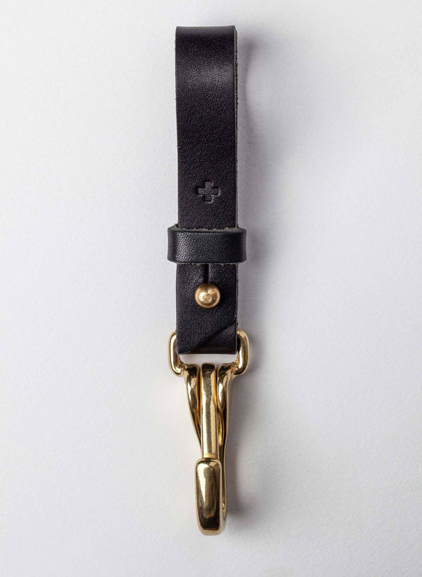 imogene willie emil erwin x i+w keychain in black