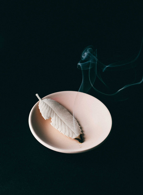 Imogene Willie Ha Ko White Paper Incense Pack