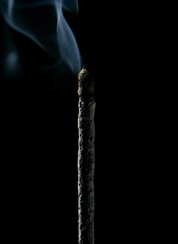 Imogene Willie Handmade Copal Incense Scroll