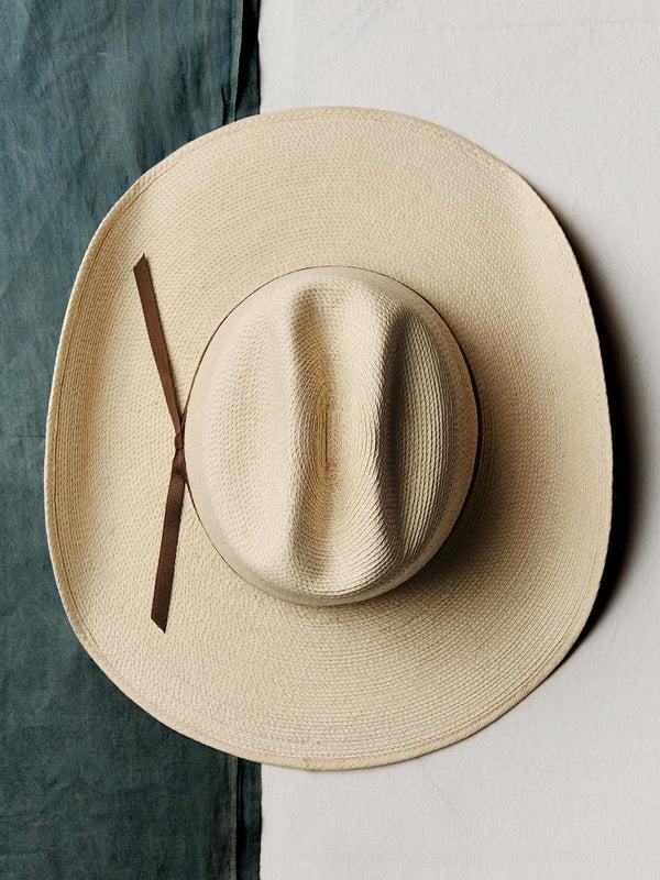 Imogene Willie Handwoven Rancher Guatemalan Palm