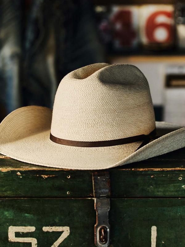 Imogene Willie Handwoven Rancher Guatemalan Palm