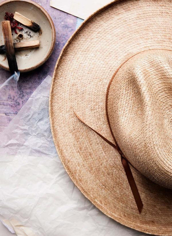 Imogene Willie Handwoven "soloma" Guatemalan Palm