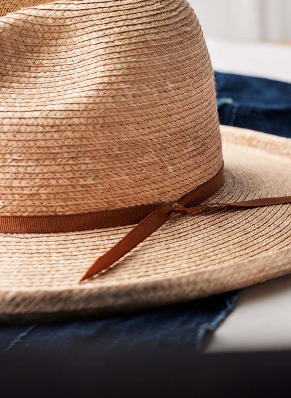 Imogene Willie Handwoven "soloma" Guatemalan Palm