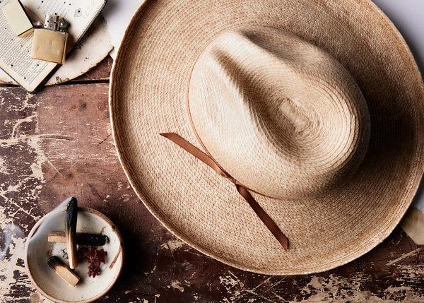 Imogene Willie Handwoven "soloma" Guatemalan Palm