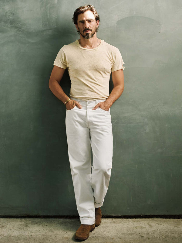 Imogene Willie Hank White Selvage