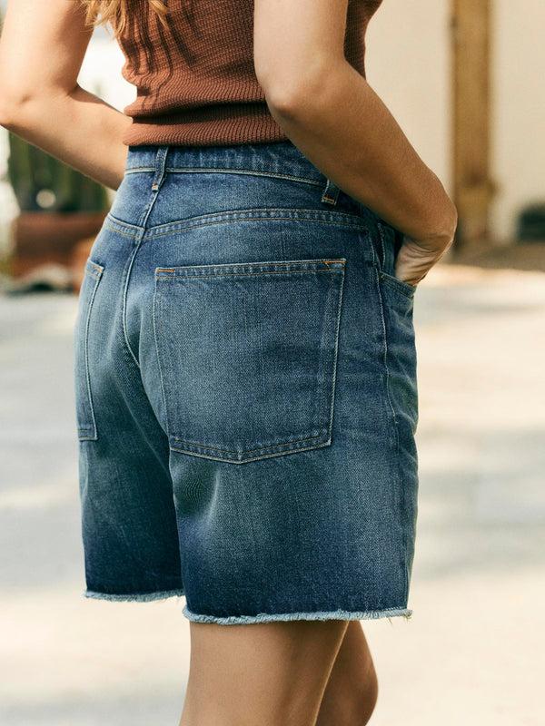 Imogene Willie Hazel Salinas Cutoff Short