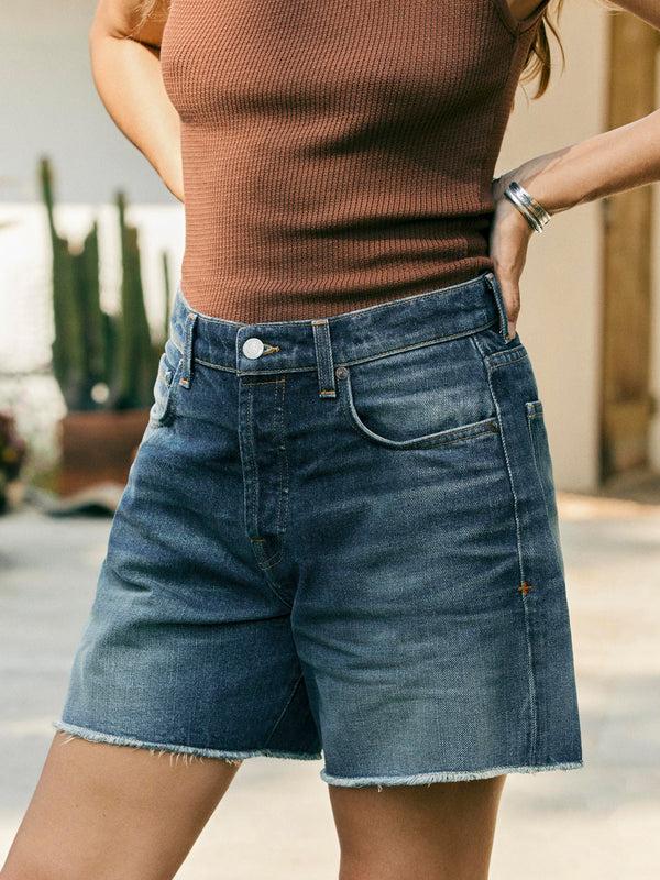 imogene willie hazel salinas cutoff short