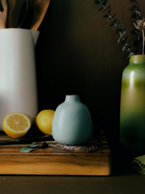 Imogene Willie Heath Ceramics Bud Vase