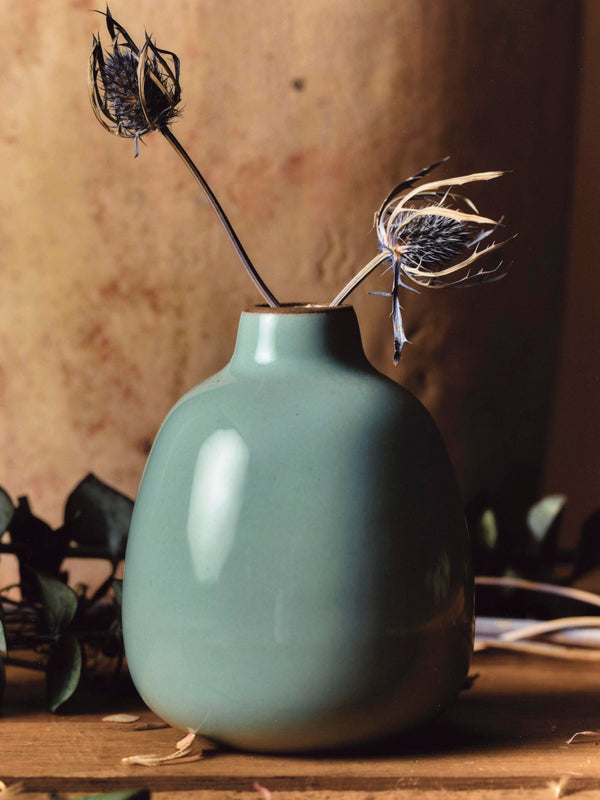 imogene willie Heath Ceramics bud vase